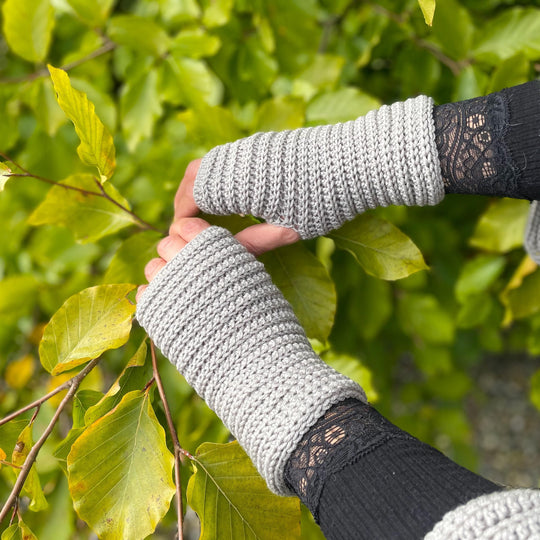 Embrace - Polswarmers