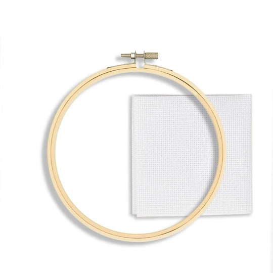 Borduurring met stof - Hobbii