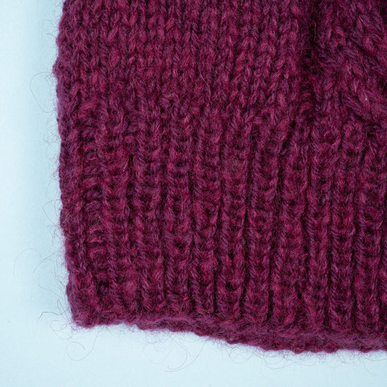 

Smaragd Muts - Evergreen
2