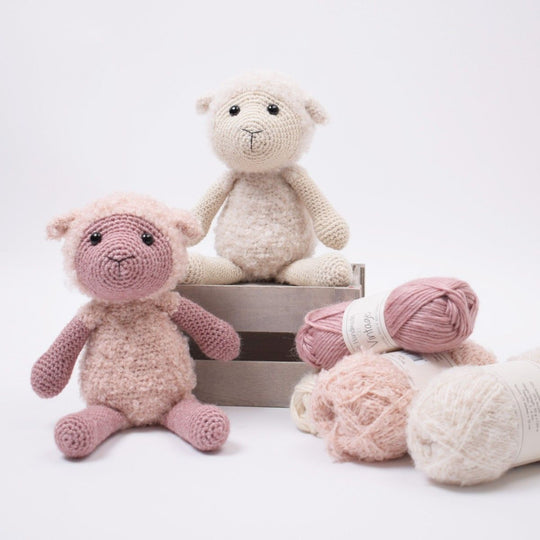 Schapen Lambert en Lana