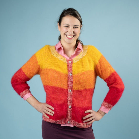 Fade Vest - Evergreen