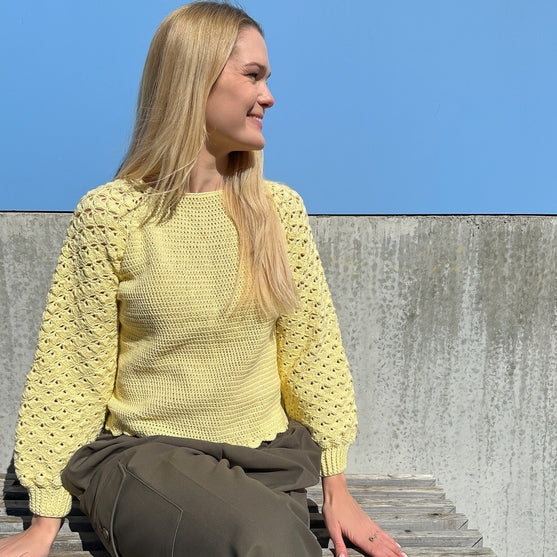 

Fall in Love - Trui
3