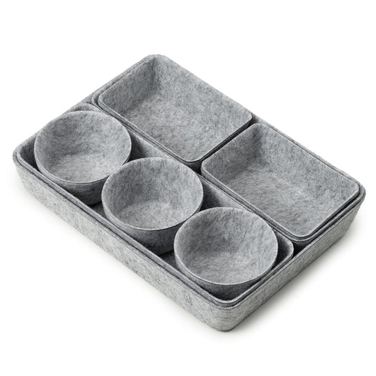 Organiser in vilt - Hobbii