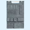 

Wandorganizer van vilt - Hobbii
2