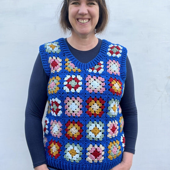 

Fun Times - Pullover
2