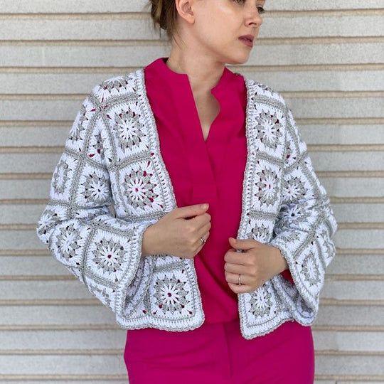 Sparkling Daisy - Vest