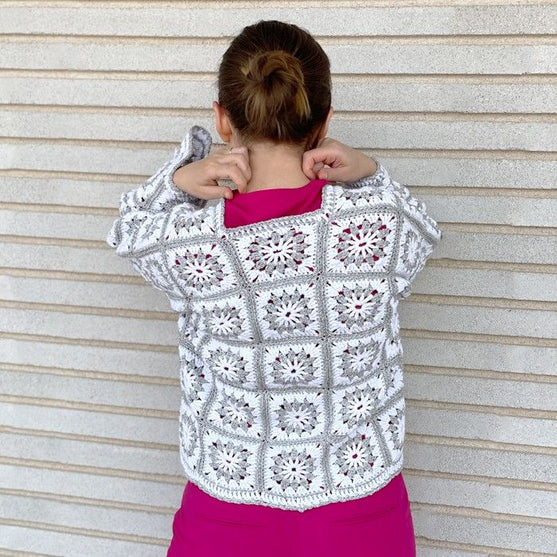 

Sparkling Daisy - Vest
2