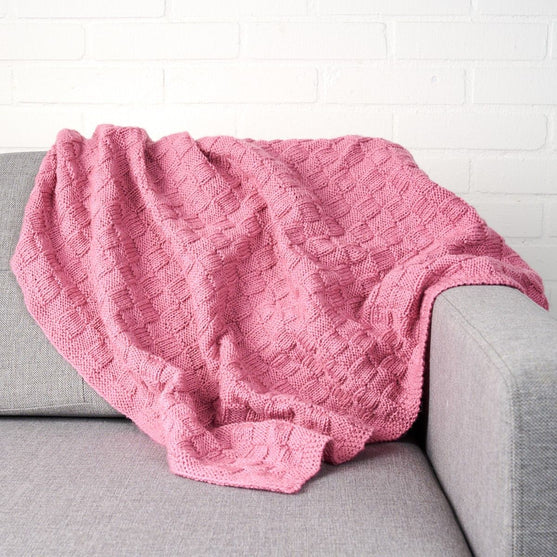 

Coltsfoot Babyplaid
4