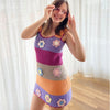 

Flower Frock - Jurk
1
