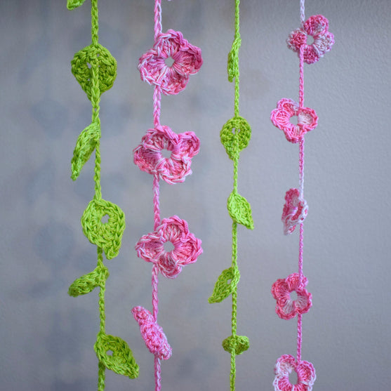 

Flower & Leaf - Decoratie
1