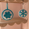

Flower - Kerstboomversiering
4