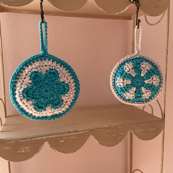 

Flower - Kerstboomversiering
4