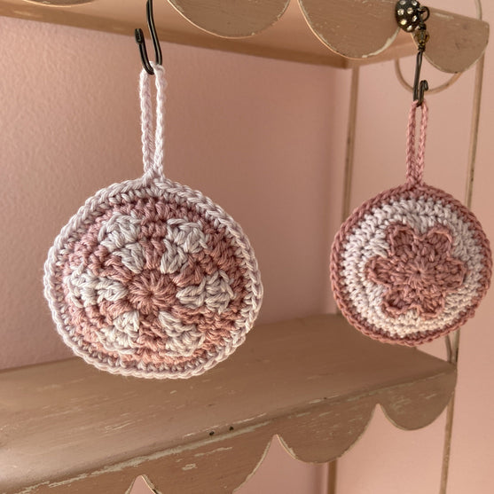 

Flower - Kerstboomversiering
5