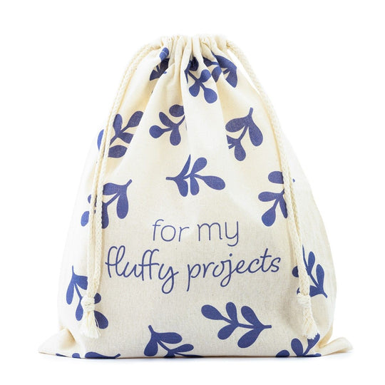 Multibag - For my fluffy projects - Hobbii