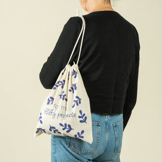 

Multibag - For my fluffy projects - Hobbii
3
