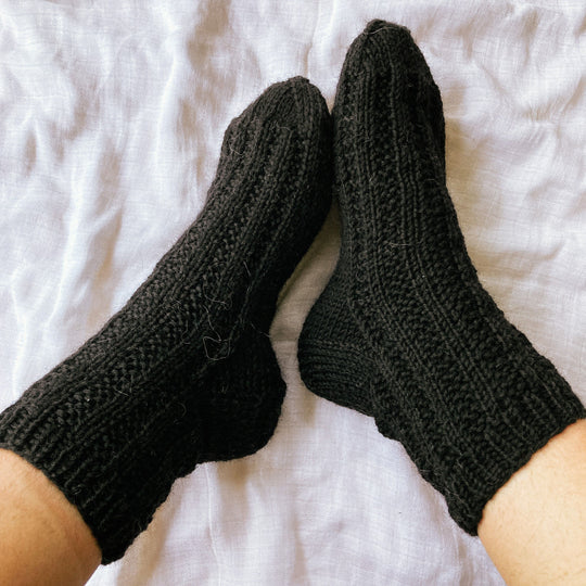Forest Comfy Socks - Sokken
