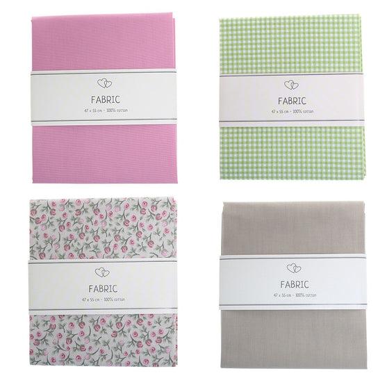 

Katoenstof - Go Handmade
1