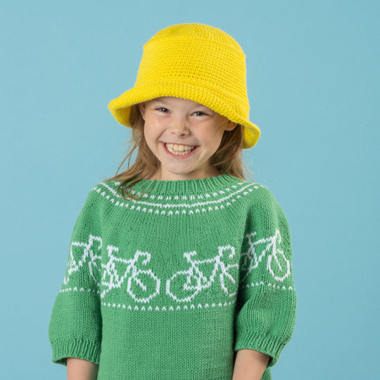 De Groene Trui - T-shirt voor kinderen - Tour de France