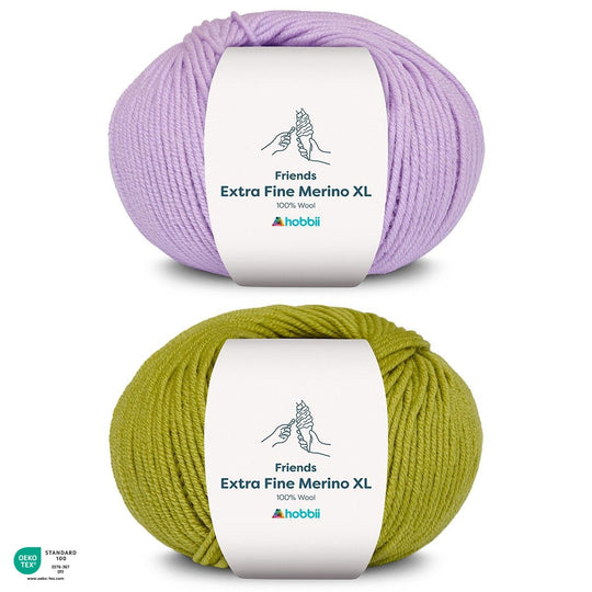 Friends Extra Fine Merino XL - Friends