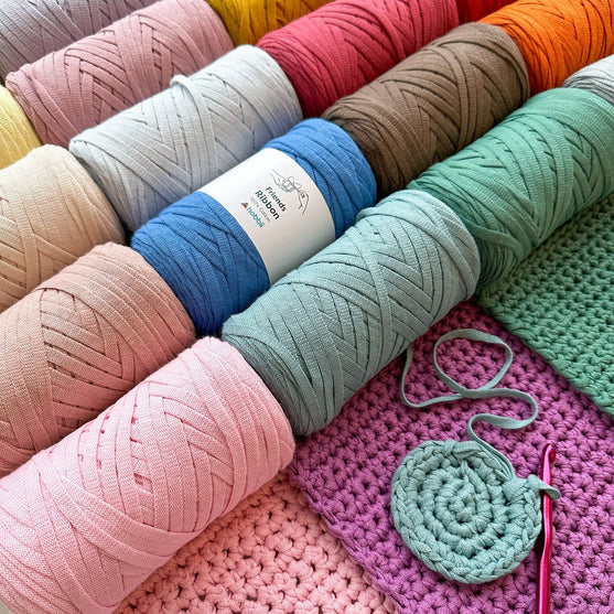 

Friends Ribbon - Friends
45