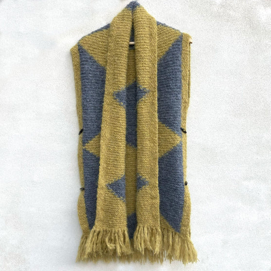 

Fringy - Omslagsjaal
5