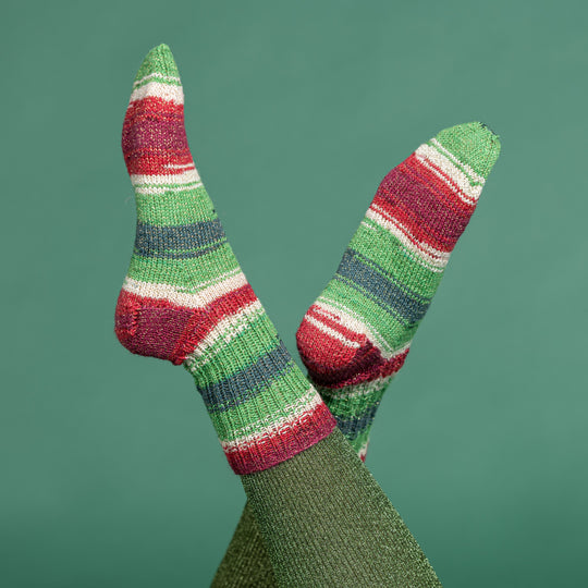 Julie - Kerstsokken