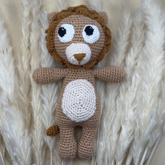 

Leeuw - Sterrenbeeld
1