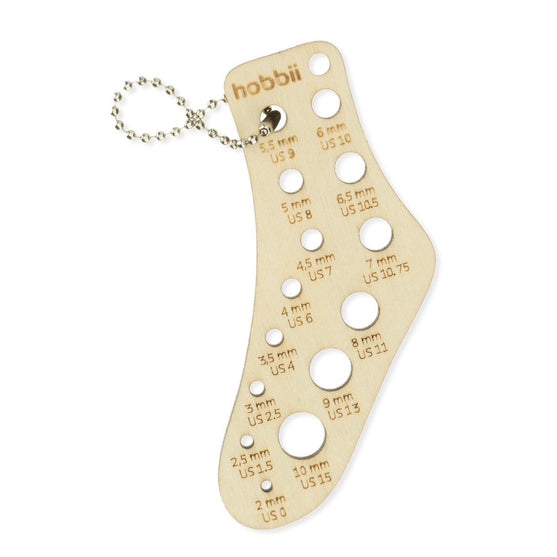 

Breinaaldenmaatje Sleutelring - Sok - Hobbii
1