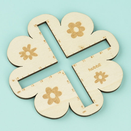 

Breistekenmeter - Bloem - Hobbii
2