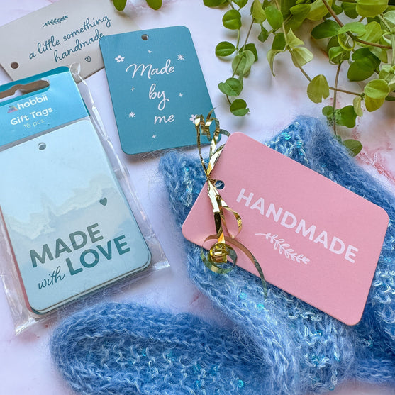 

Cadeaulabels - Hobbii
5