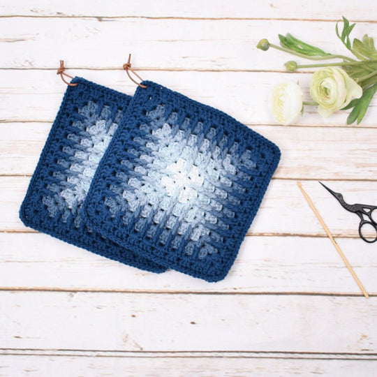 Granny Ribbels – Mix- Pannelappen