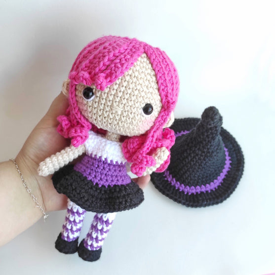 

De zussen Ada en Kat - Halloween
3