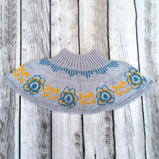 

Spring Flora - Halswarmer
7