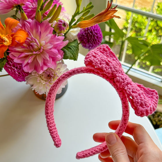 

DIY-haarband - Hobbii
4