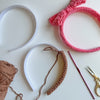 

DIY-haarband - Hobbii
3