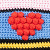 

Heart on Crop - Trui
6