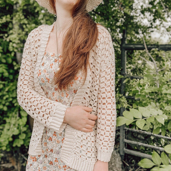 

Summer Breeze - Vest
2