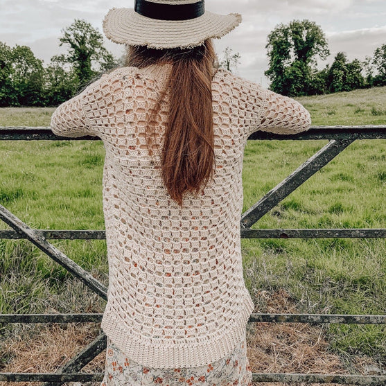 

Summer Breeze - Vest
1