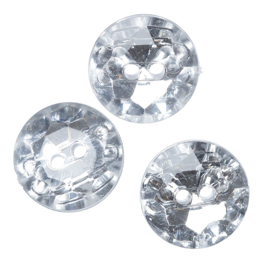 Kristal knopen - Hobbii