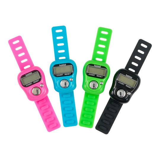 Digitale toerenteller - Hobbii