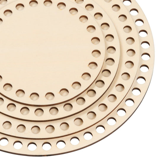 

Mandbodem - Rond - Hobbii
3