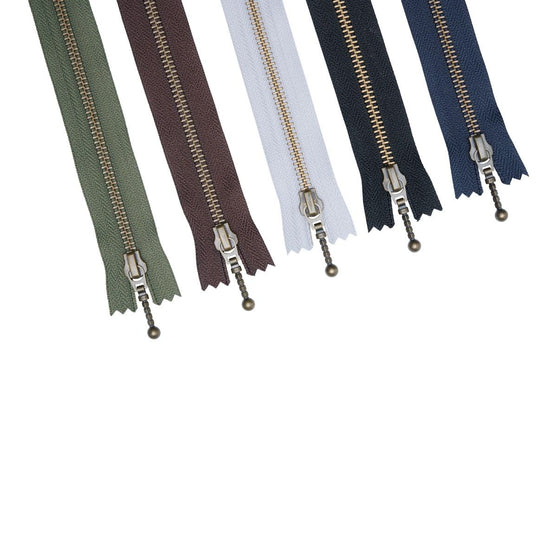 

Rits - Niet Deelbaar - YKK
2