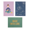 

Ansichtkaart - Made With Love - Hobbii
1