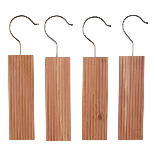 Cederhouten Hangers - Hobbii