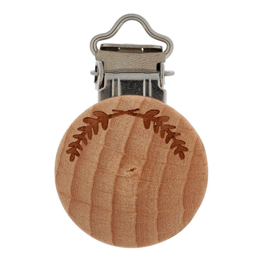 Speenklem van laurierhout - Go Handmade