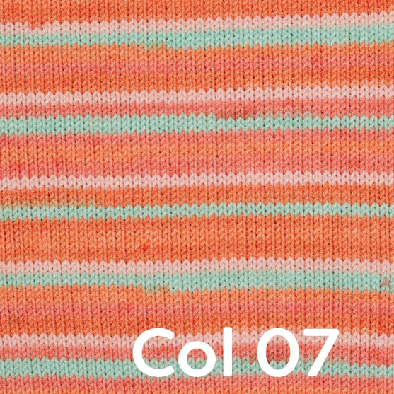

Summer Sock Yarn - Hobbii
9