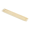 

Bamboo Kousenbreinaalden - 20 cm - Hobbii
2