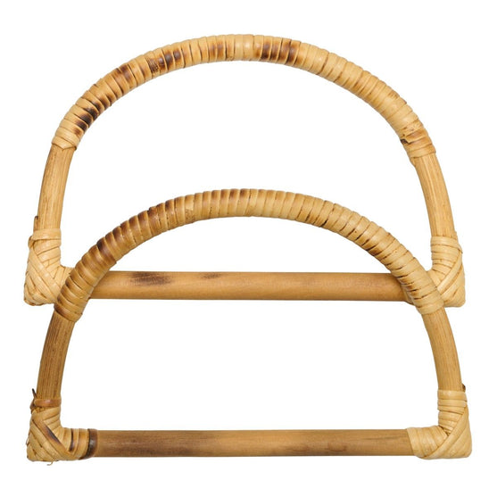 

Tashandvatten van Bamboe - D-vorm - Hobbii
1