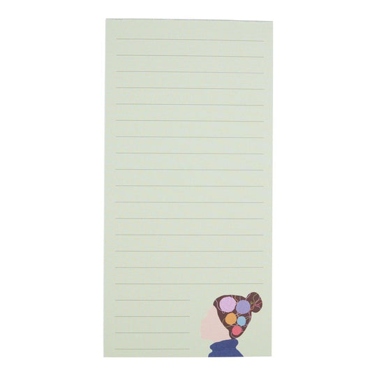 Notitieblok - Yarn Head - Hobbii