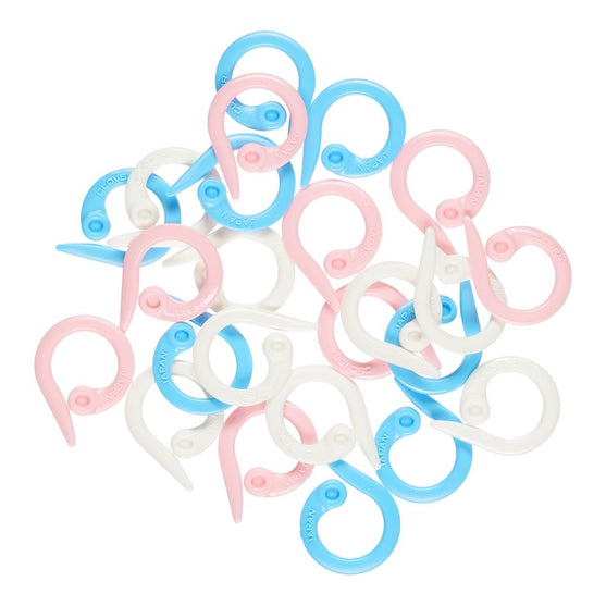 

Split Ring Markeerders - Clover
1